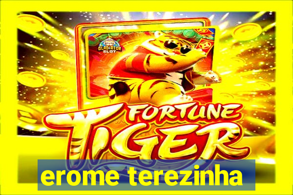 erome terezinha